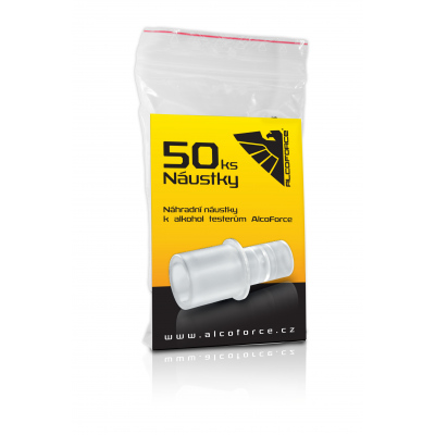 NÁUSTKY AlcoForce 50 ks