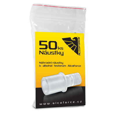 NÁUSTKY AlcoForce 50 ks