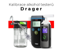 Kalibrace alcotest Drager