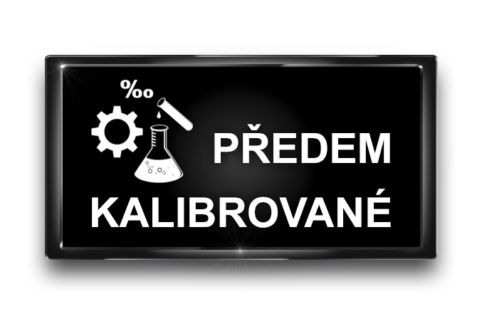 Kalibrovany alkoholtester