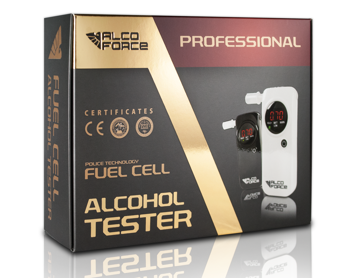 Alkohol tester Professional