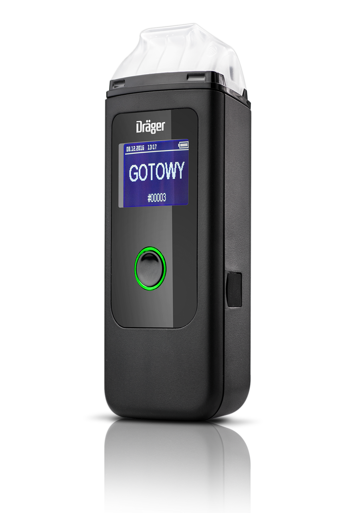 Drager Alcotest 3820